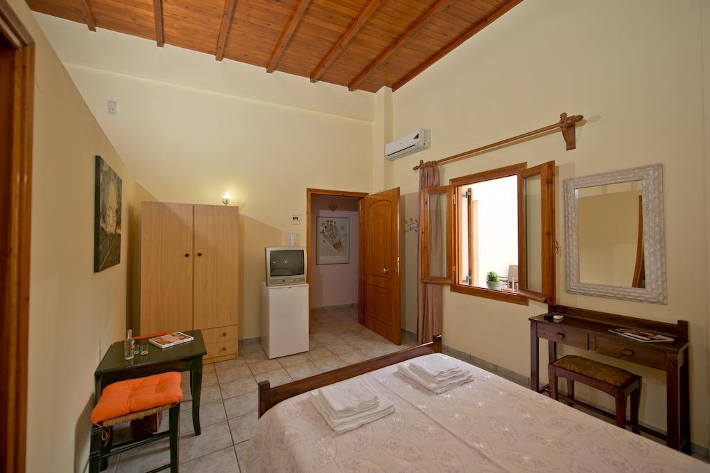 Katerina Traditional Rooms 하니아 객실 사진