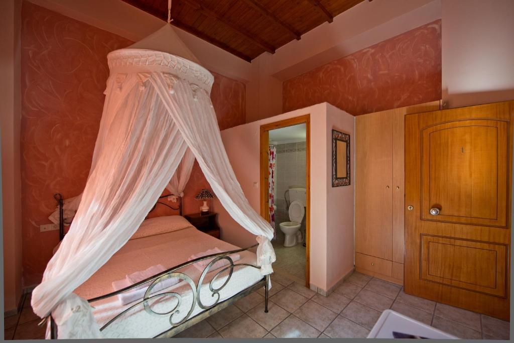 Katerina Traditional Rooms 하니아 객실 사진
